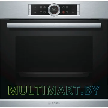 Электрический духовой шкаф Bosch HBG634BS1